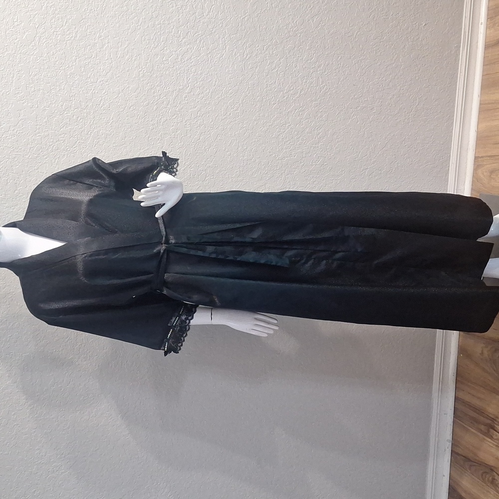Christian Dior Robe. Vintage 60's-70's Union Made